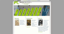 Desktop Screenshot of canadarockclimbing.com